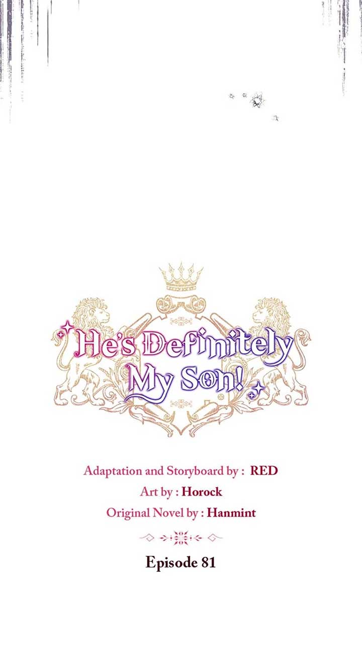 I’m Sure It’s My Baby Chapter 81 page 25