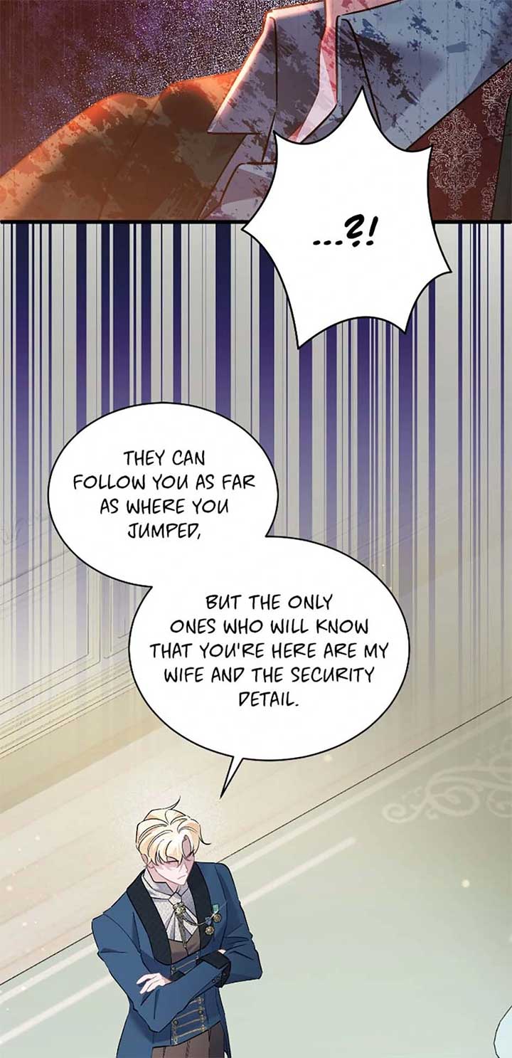 I’m Sure It’s My Baby Chapter 81 page 3