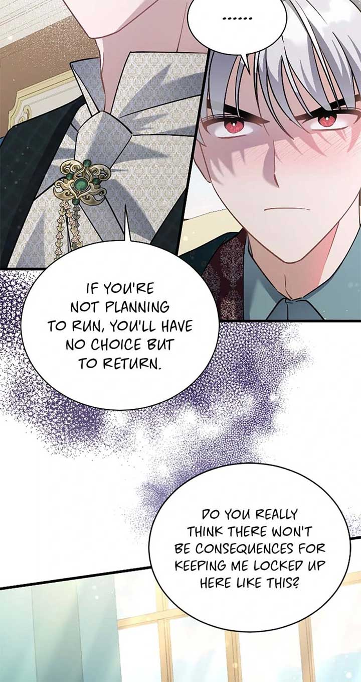 I’m Sure It’s My Baby Chapter 81 page 11