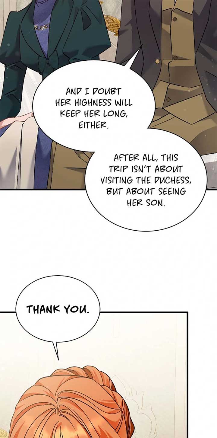 I’m Sure It’s My Baby Chapter 81 page 36