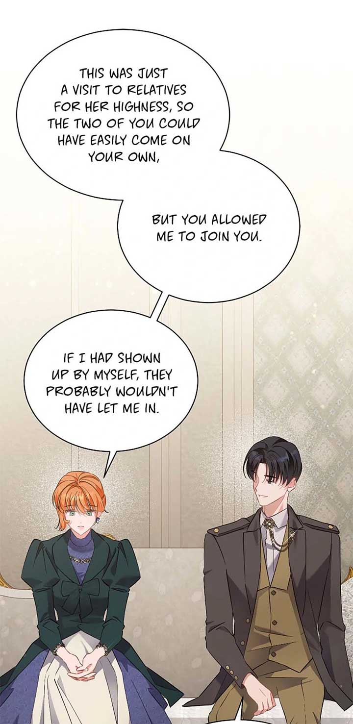 I’m Sure It’s My Baby Chapter 81 page 38