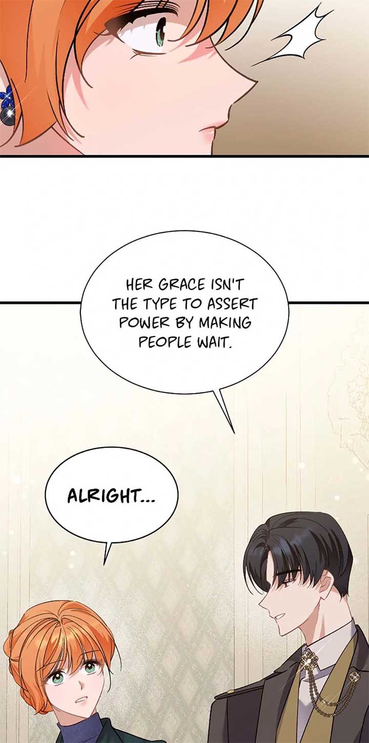 I’m Sure It’s My Baby Chapter 81 page 35
