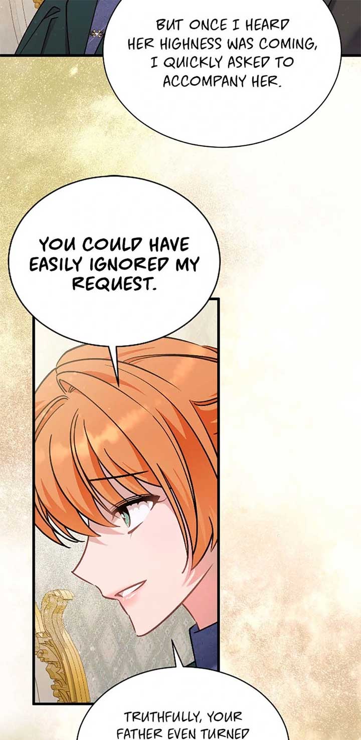 I’m Sure It’s My Baby Chapter 81 page 40