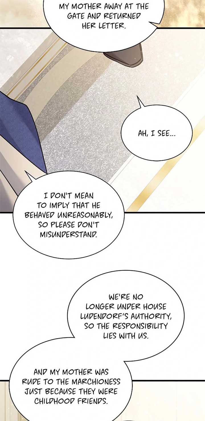 I’m Sure It’s My Baby Chapter 81 page 41