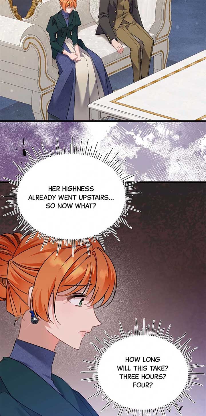 I’m Sure It’s My Baby Chapter 81 page 33