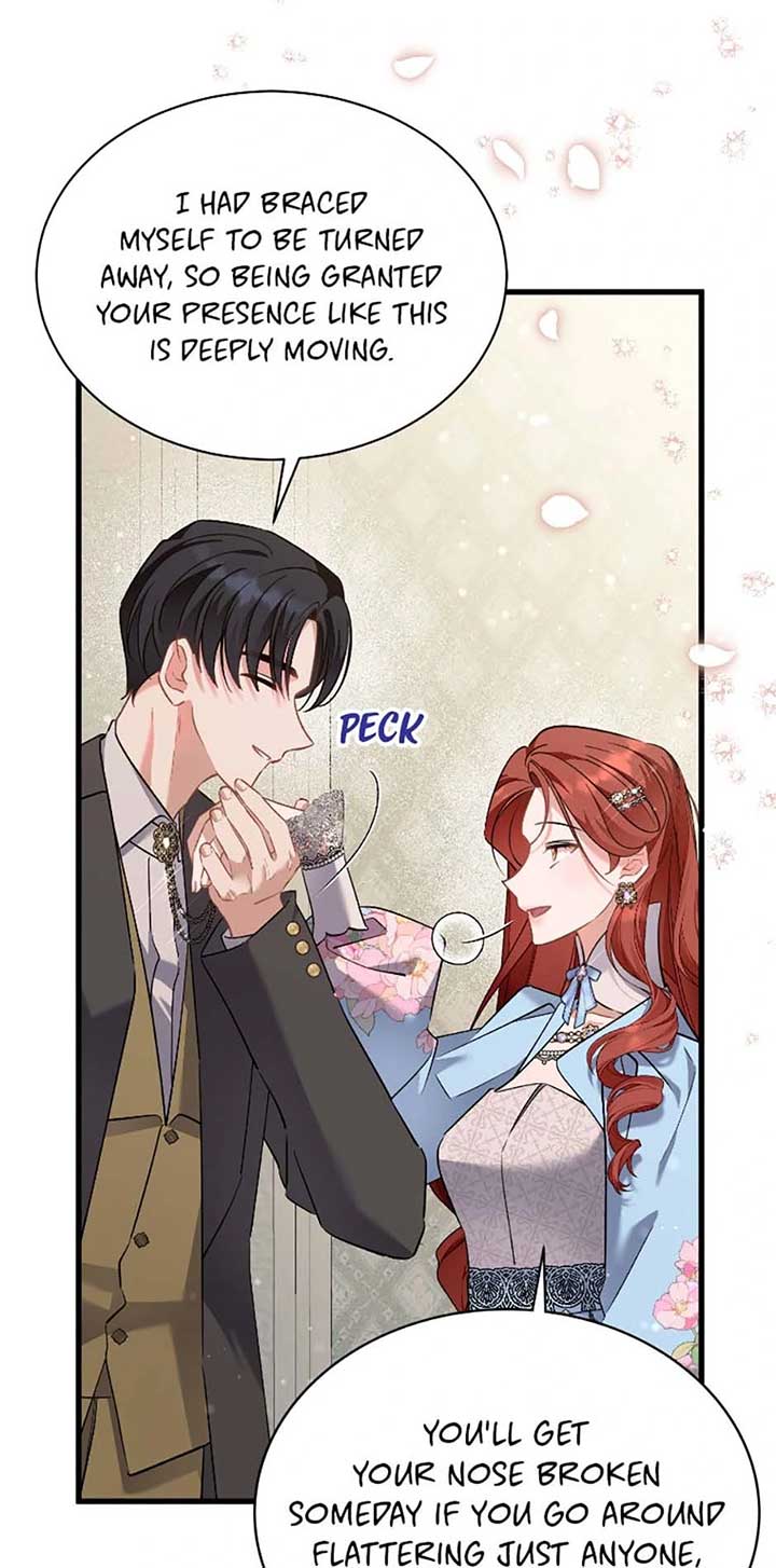 I’m Sure It’s My Baby Chapter 81 page 50