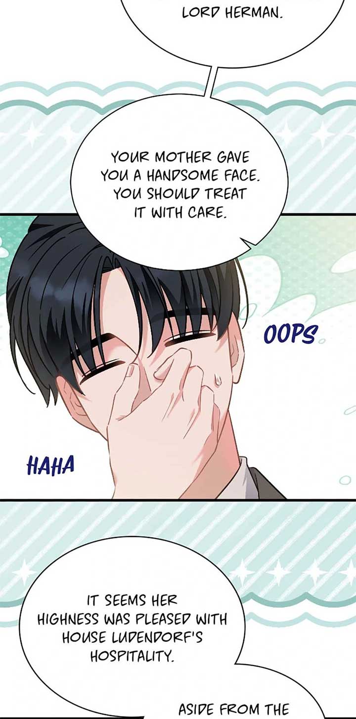 I’m Sure It’s My Baby Chapter 81 page 51
