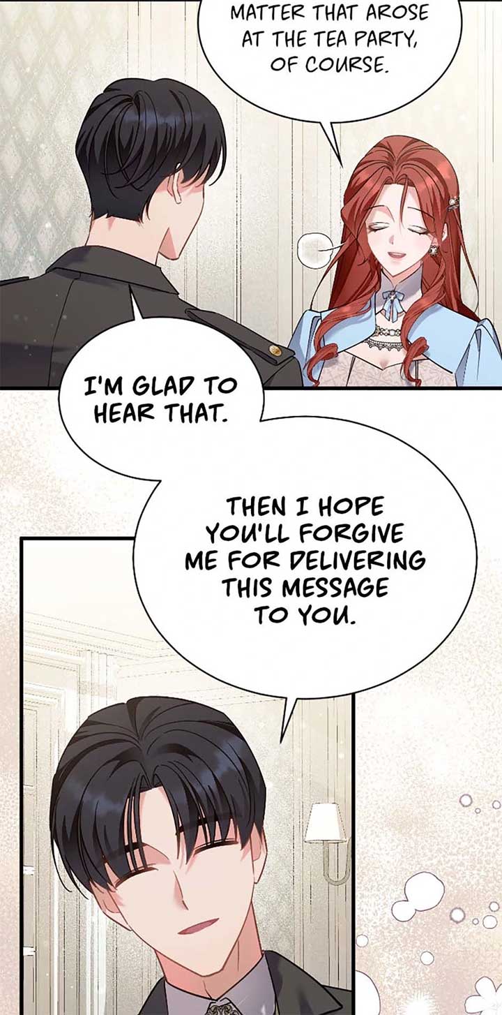 I’m Sure It’s My Baby Chapter 81 page 52