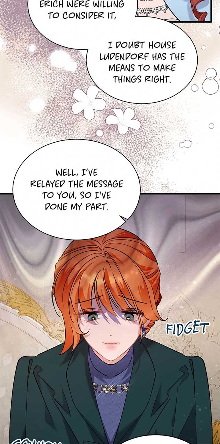 I’m Sure It’s My Baby Chapter 81 page 54