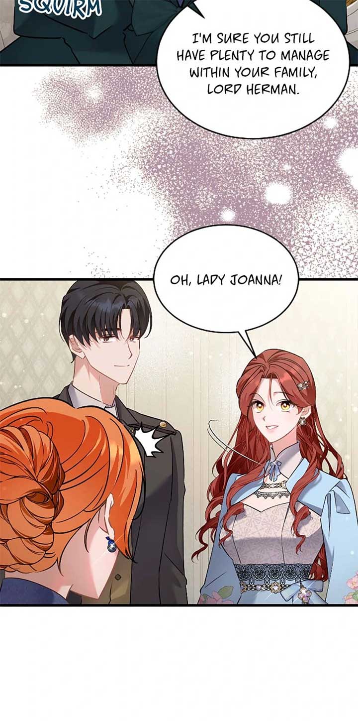 I’m Sure It’s My Baby Chapter 81 page 55
