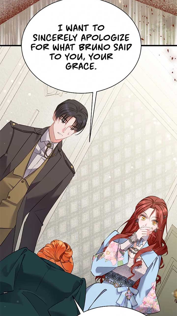 I’m Sure It’s My Baby Chapter 81 page 58