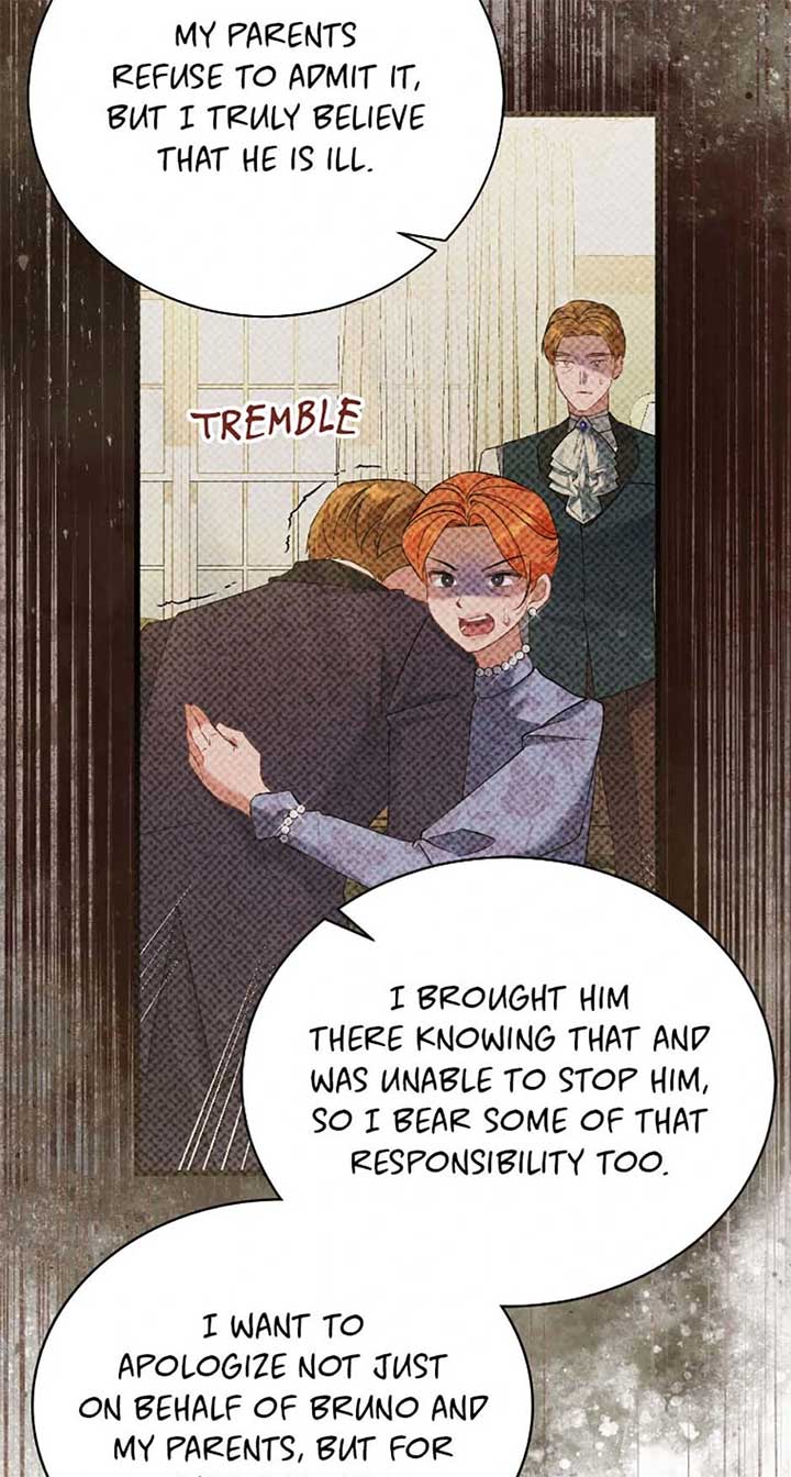 I’m Sure It’s My Baby Chapter 81 page 63