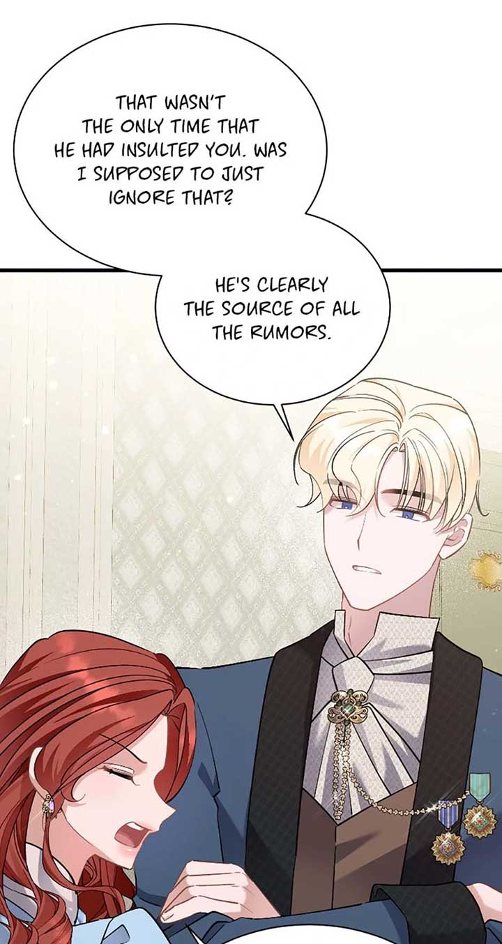 I’m Sure It’s My Baby Chapter 82 page 22