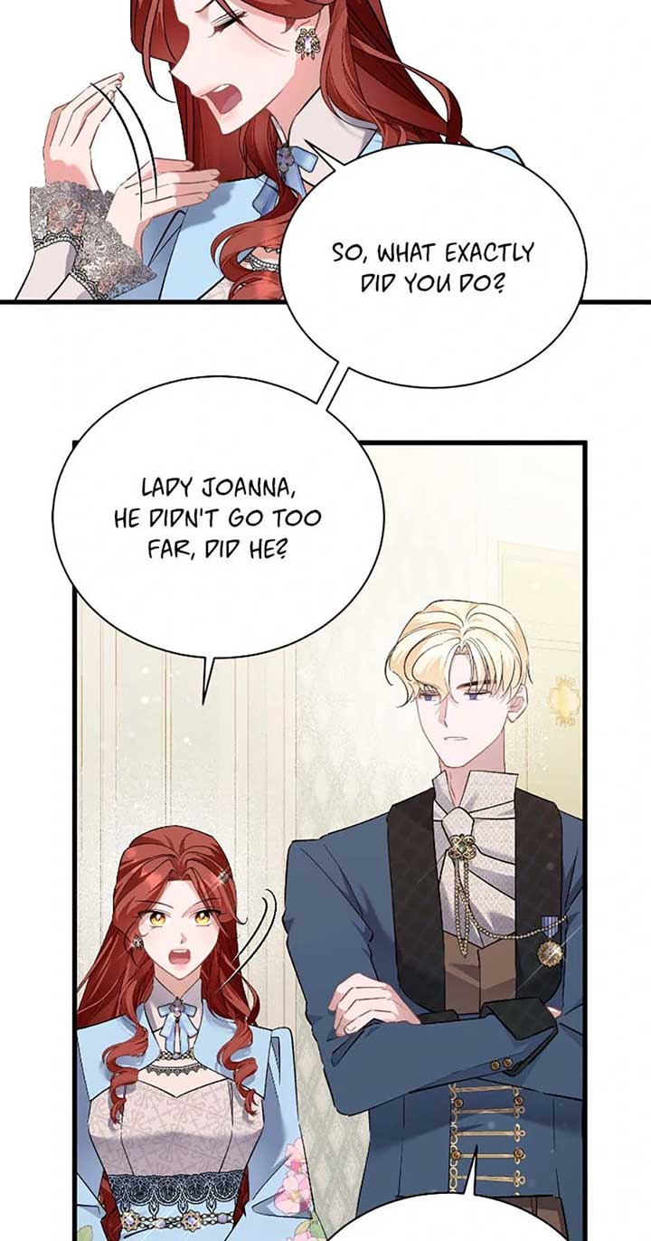 I’m Sure It’s My Baby Chapter 82 page 33