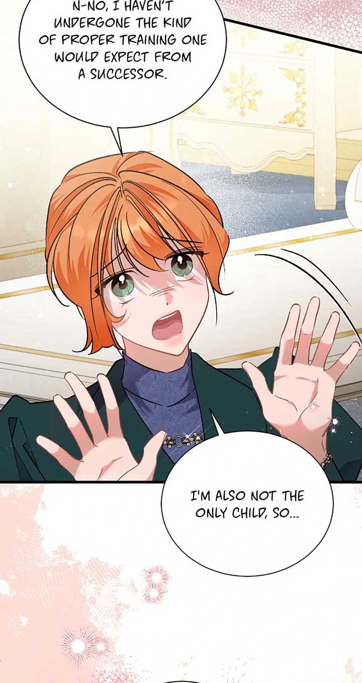 I’m Sure It’s My Baby Chapter 82 page 49