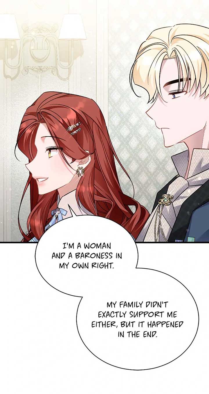 I’m Sure It’s My Baby Chapter 82 page 53