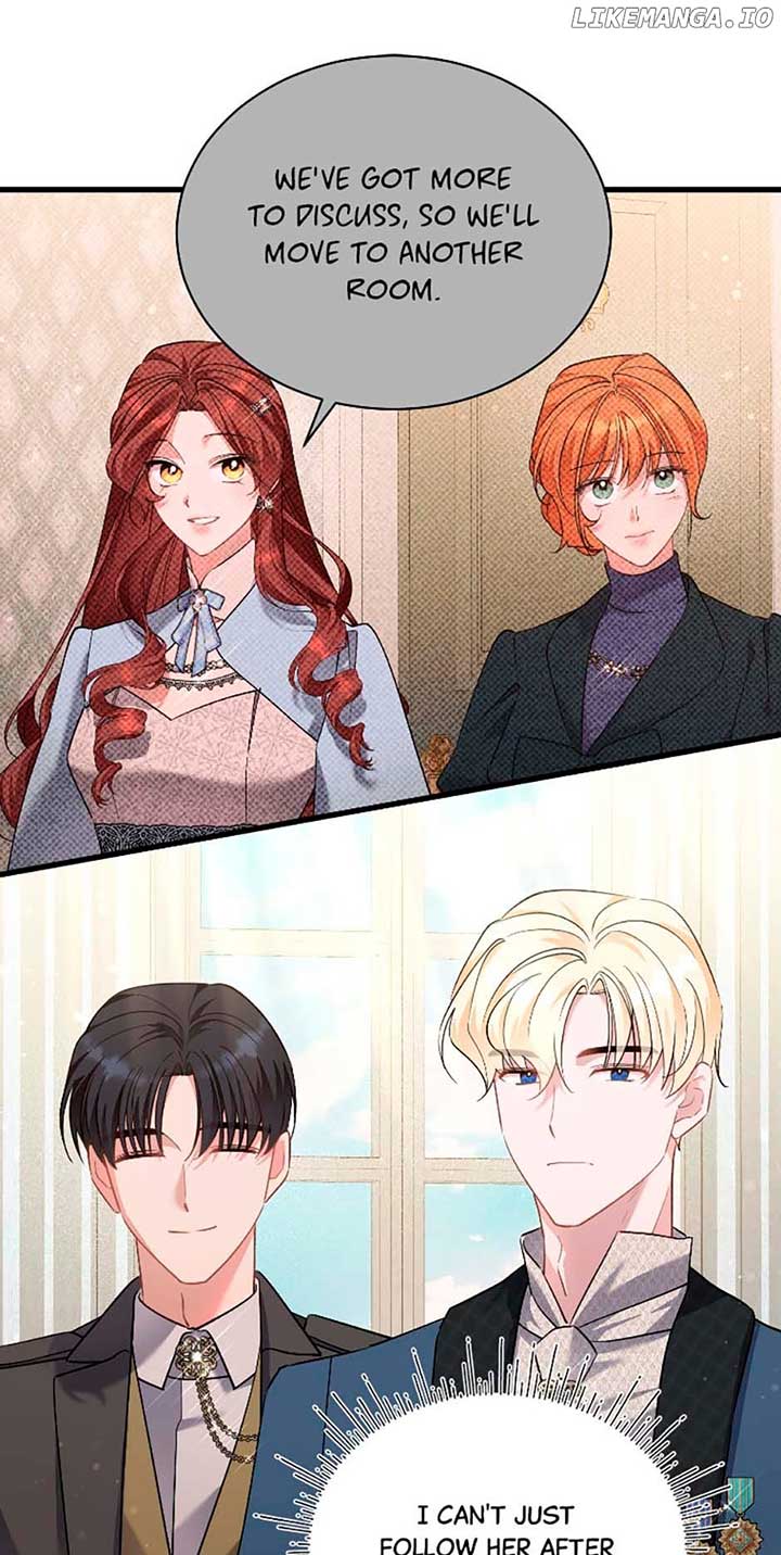 I’m Sure It’s My Baby Chapter 82 page 59