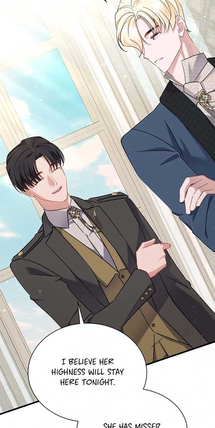 I’m Sure It’s My Baby Chapter 82 page 61