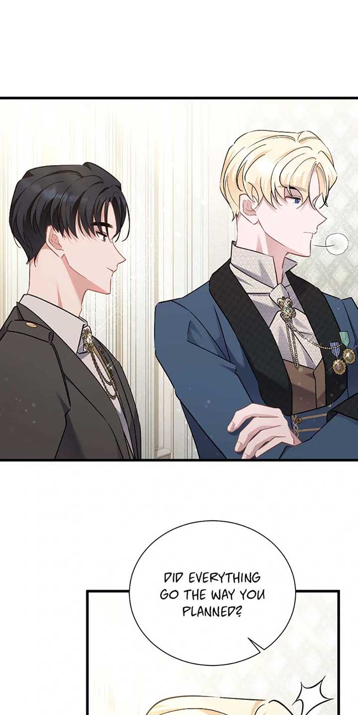 I’m Sure It’s My Baby Chapter 82 page 64
