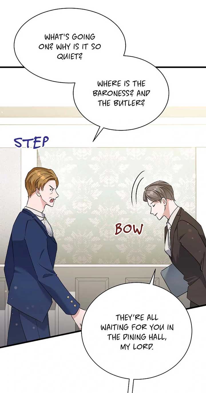 I’m Sure It’s My Baby Chapter 83 page 8
