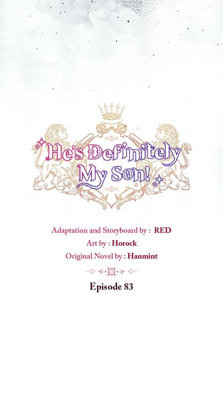 I’m Sure It’s My Baby Chapter 83 page 26