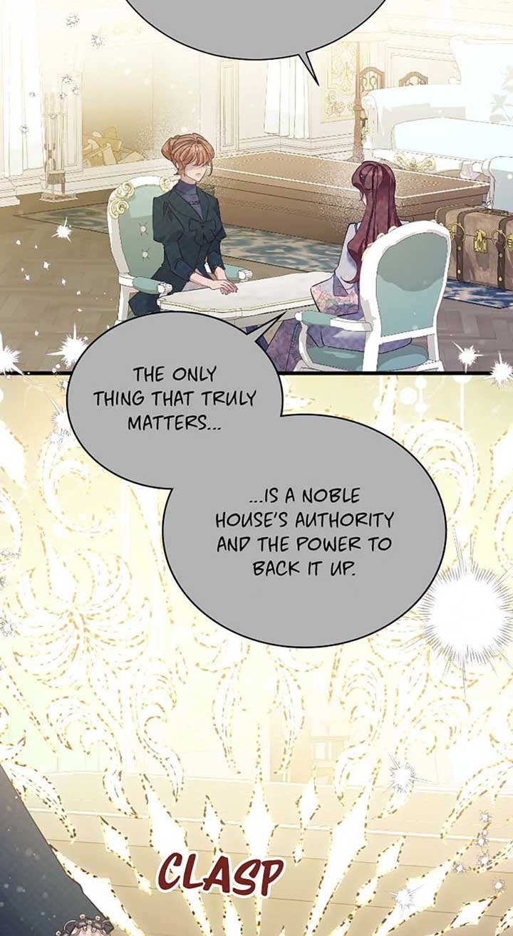 I’m Sure It’s My Baby Chapter 83 page 21