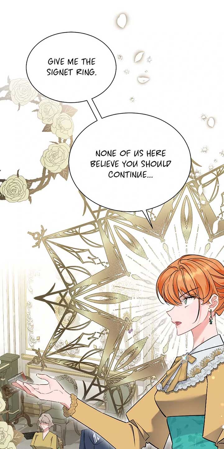 I’m Sure It’s My Baby Chapter 83 page 27