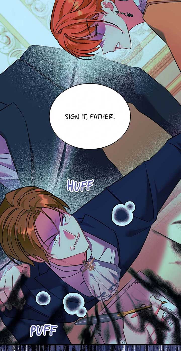 I’m Sure It’s My Baby Chapter 83 page 55