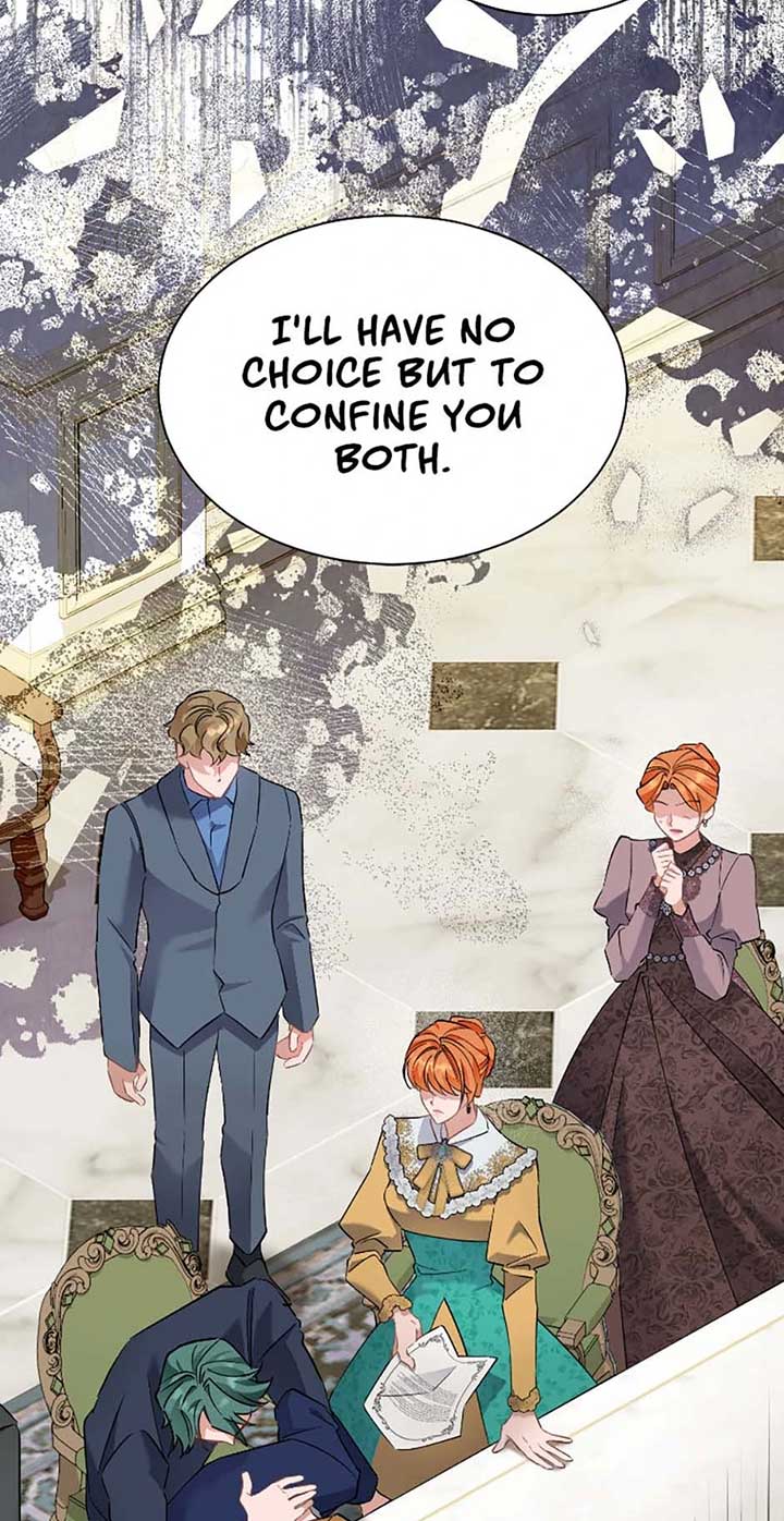 I’m Sure It’s My Baby Chapter 83 page 57