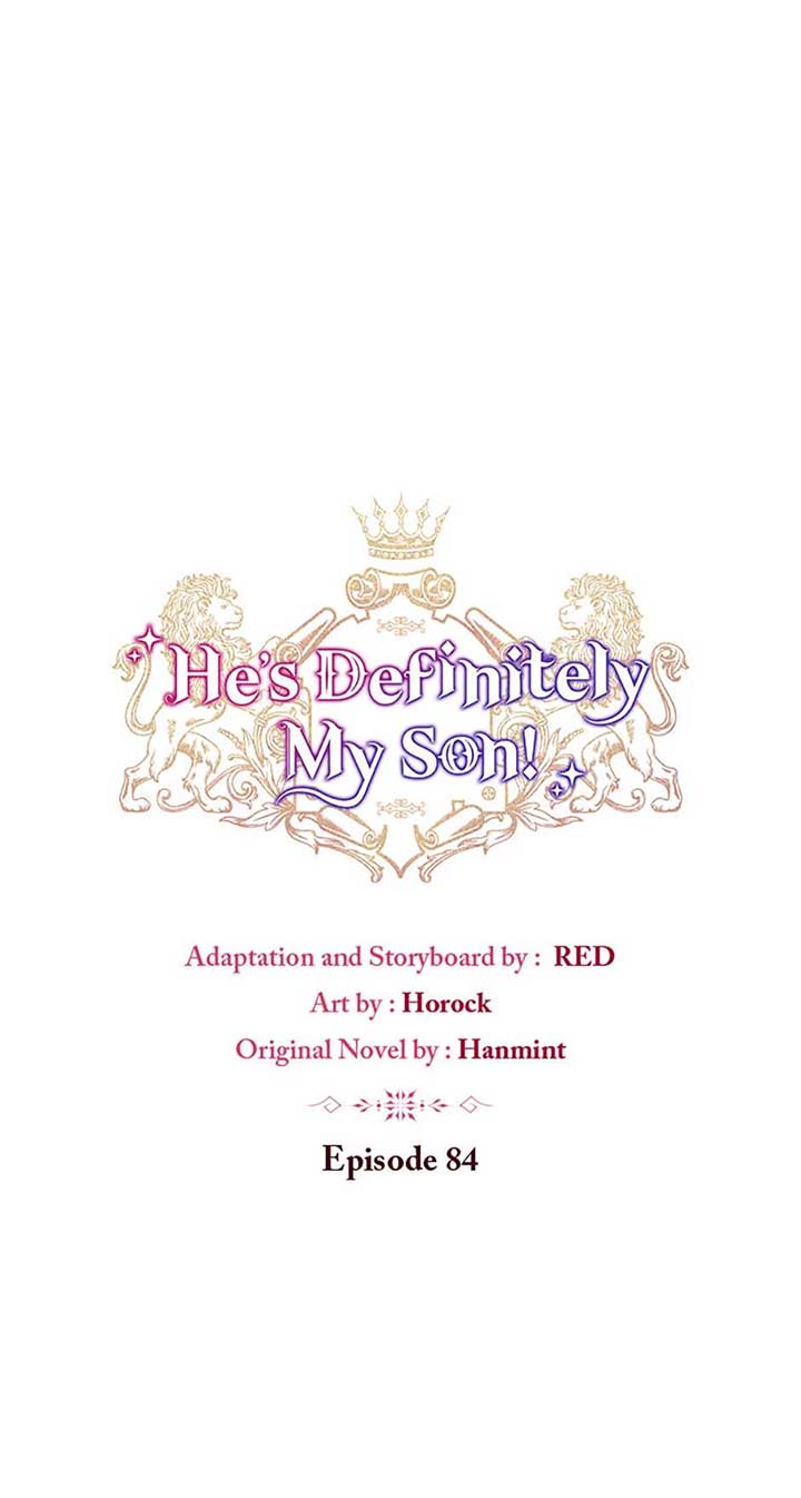 I’m Sure It’s My Baby Chapter 84 page 14
