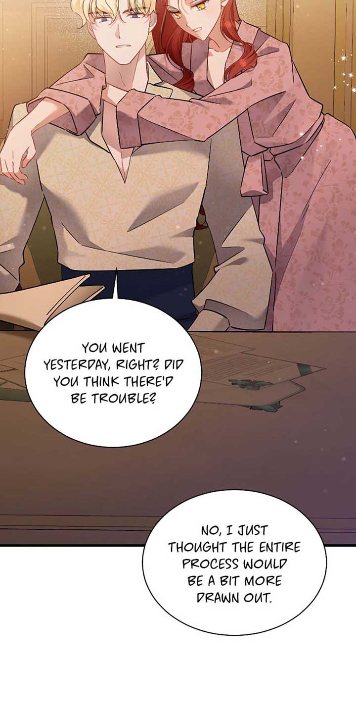 I’m Sure It’s My Baby Chapter 84 page 7