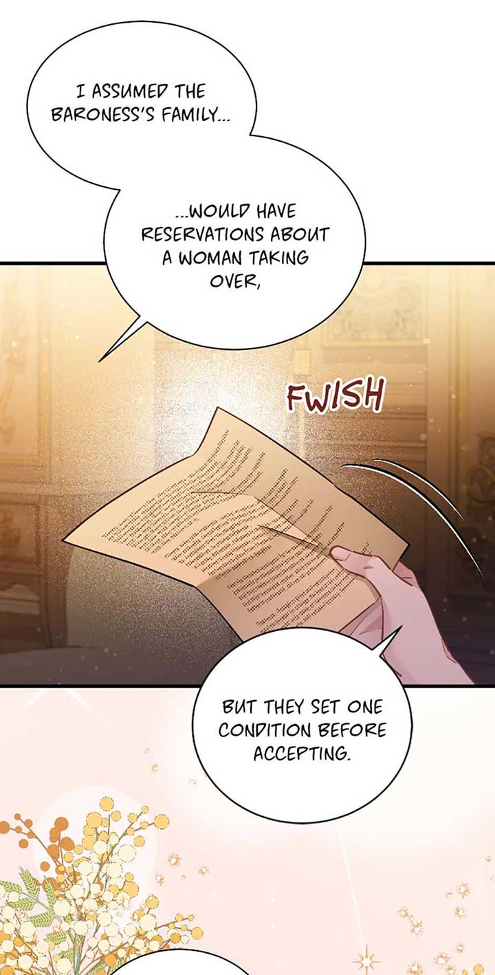 I’m Sure It’s My Baby Chapter 84 page 8