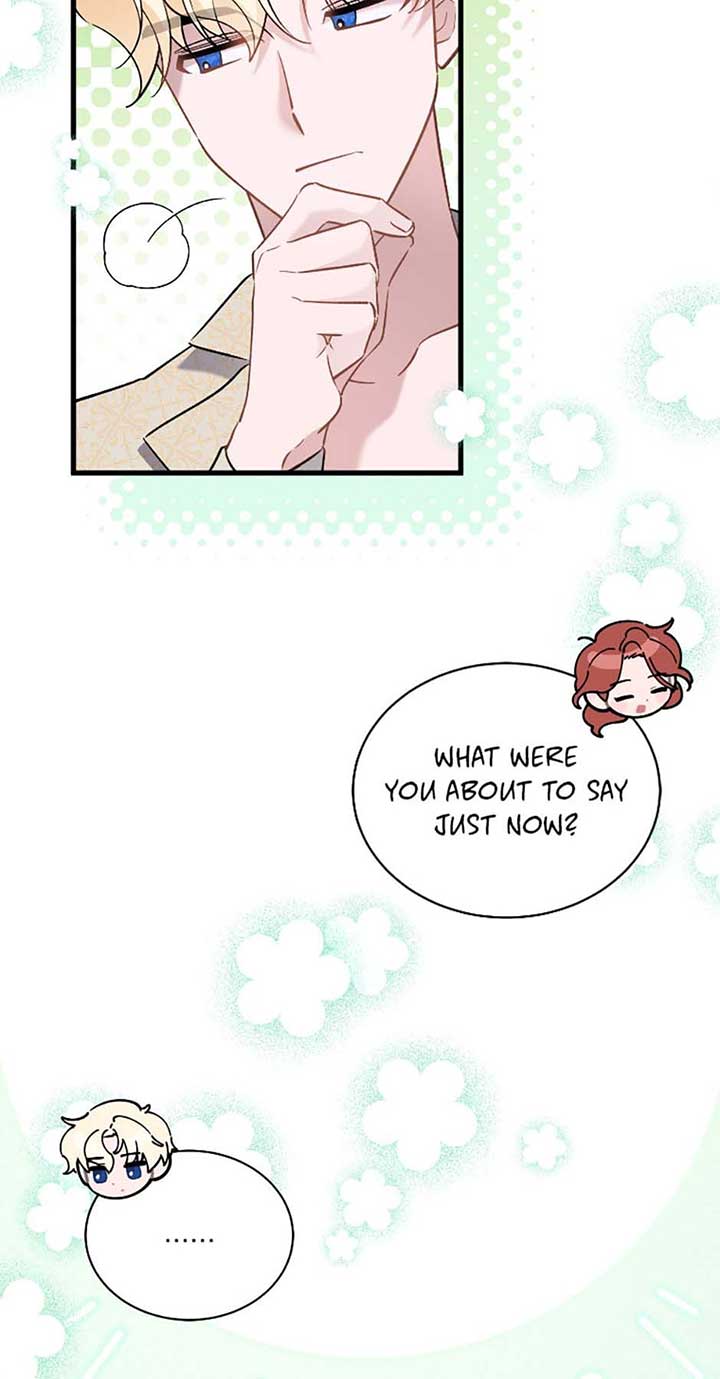 I’m Sure It’s My Baby Chapter 84 page 28