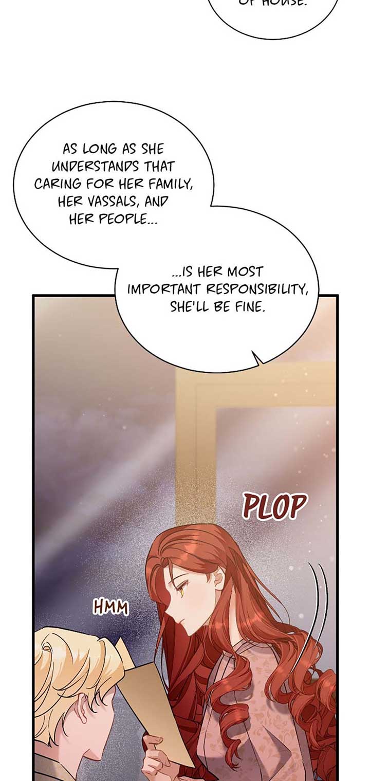 I’m Sure It’s My Baby Chapter 84 page 21