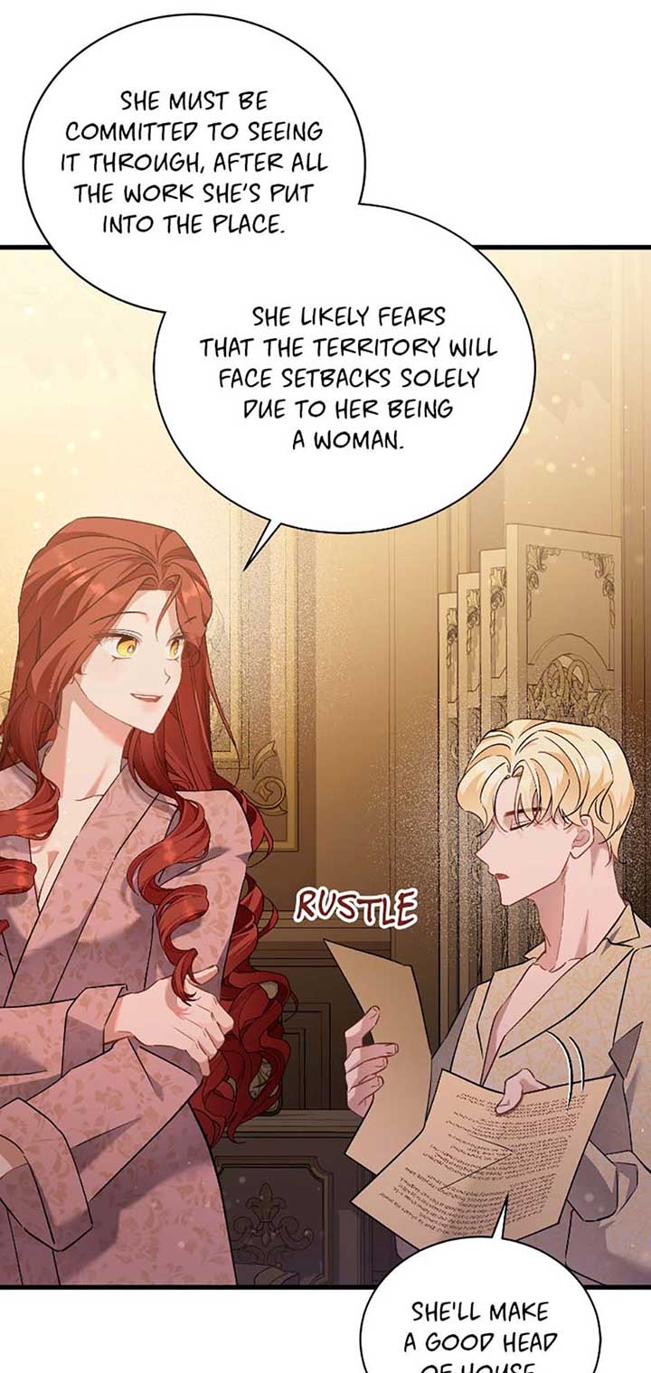 I’m Sure It’s My Baby Chapter 84 page 20