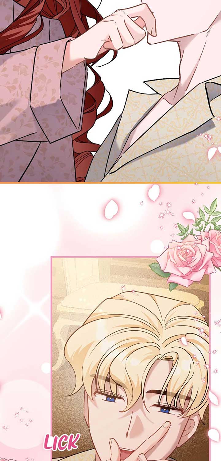 I’m Sure It’s My Baby Chapter 84 page 34