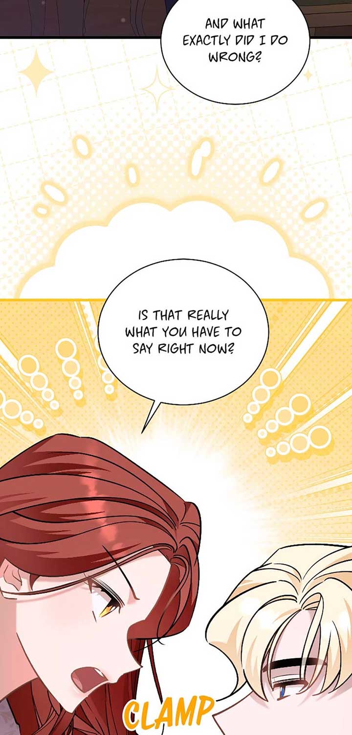 I’m Sure It’s My Baby Chapter 84 page 33