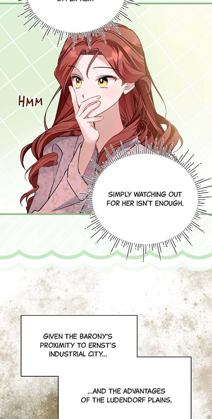 I’m Sure It’s My Baby Chapter 84 page 38