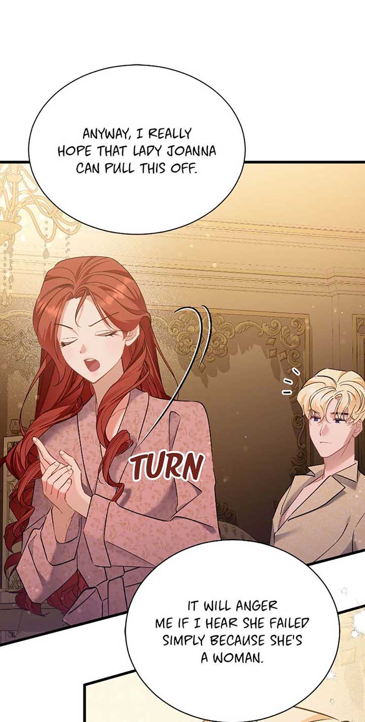 I’m Sure It’s My Baby Chapter 84 page 36