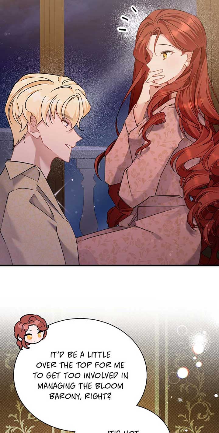 I’m Sure It’s My Baby Chapter 84 page 40