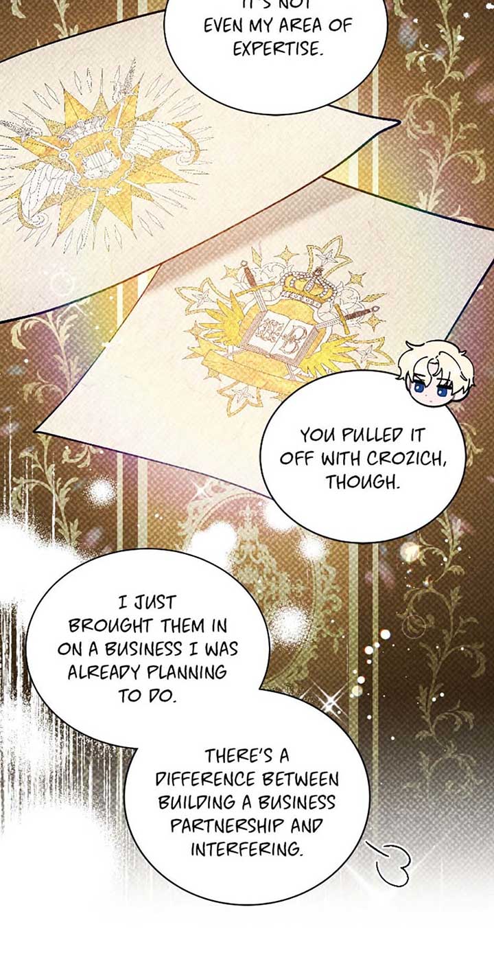 I’m Sure It’s My Baby Chapter 84 page 41