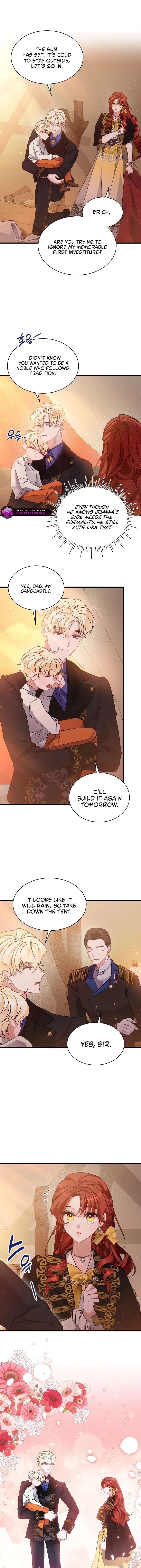 I’m Sure It’s My Baby Chapter 86 page 11