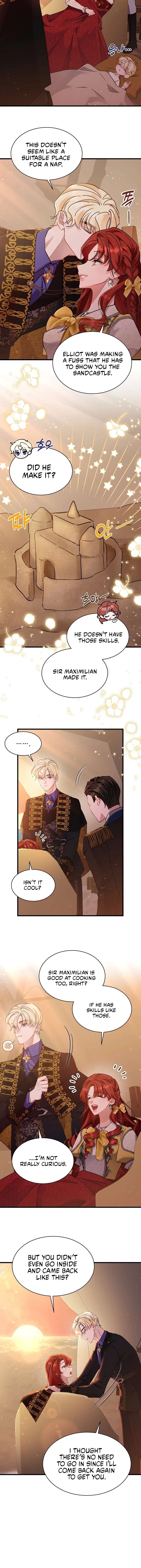 I’m Sure It’s My Baby Chapter 86 page 9