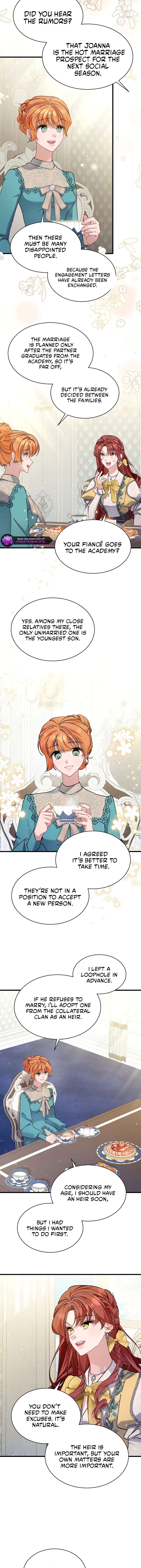 I’m Sure It’s My Baby Chapter 86 page 6
