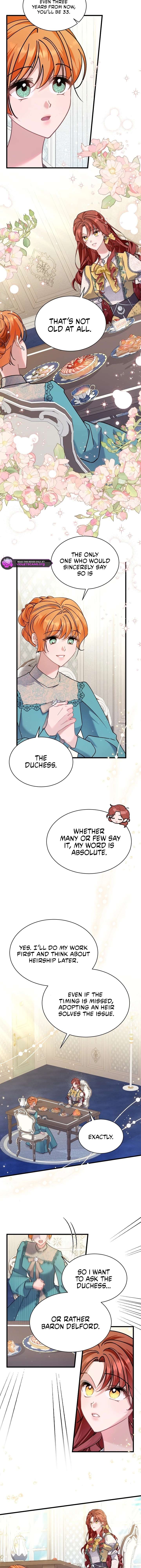 I’m Sure It’s My Baby Chapter 86 page 7