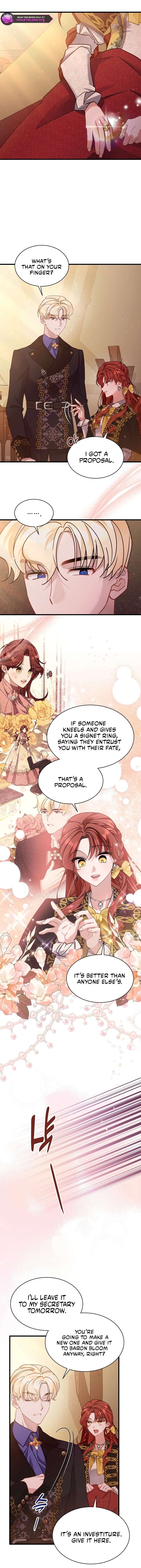 I’m Sure It’s My Baby Chapter 86 page 10