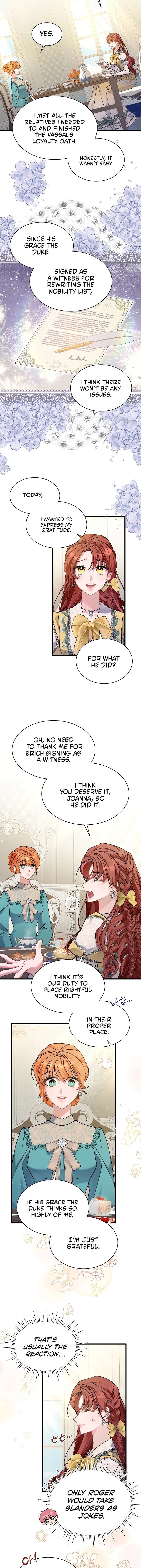 I’m Sure It’s My Baby Chapter 86 page 5