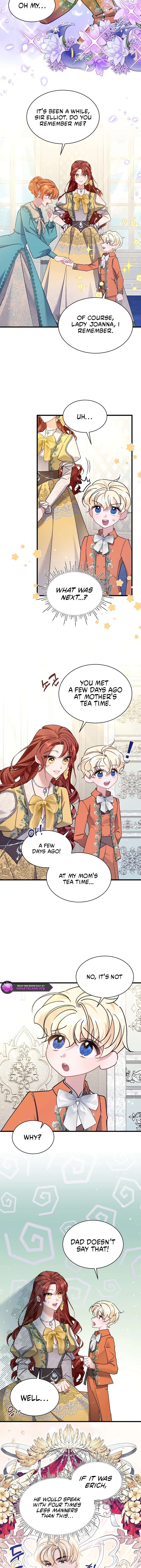I’m Sure It’s My Baby Chapter 86 page 3