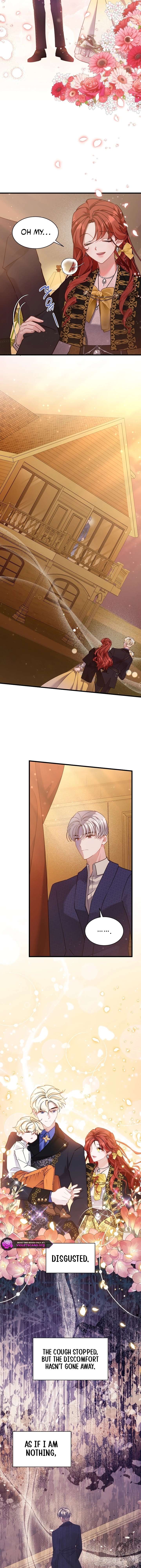 I’m Sure It’s My Baby Chapter 86 page 12