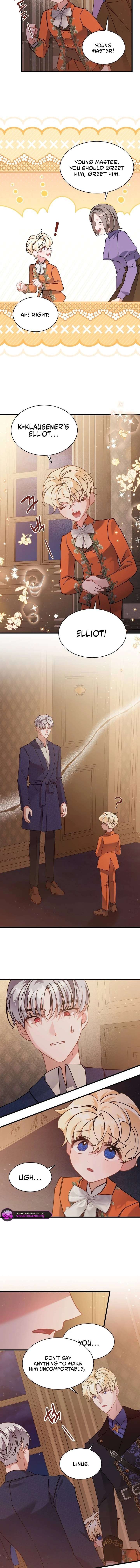 I’m Sure It’s My Baby Chapter 87 page 3